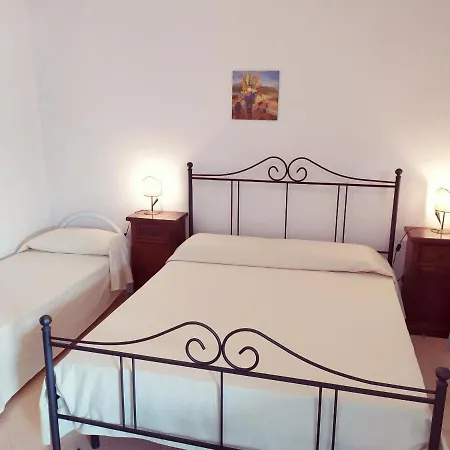 Hotel Masseria Sant'angelo 3*
